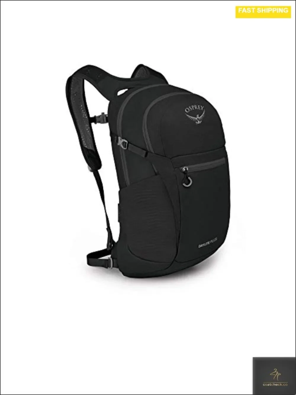 Lightweight Commuter Backpack with Laptop Sleeve, Water Bottle Pockets, Travel
